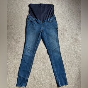 Maternity Skinny Jean Size 29 Long